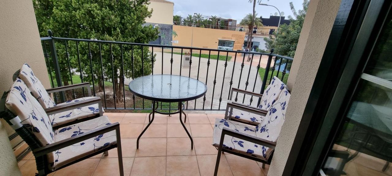 Sheron'S Apartment لوس الكاثاريس المظهر الخارجي الصورة