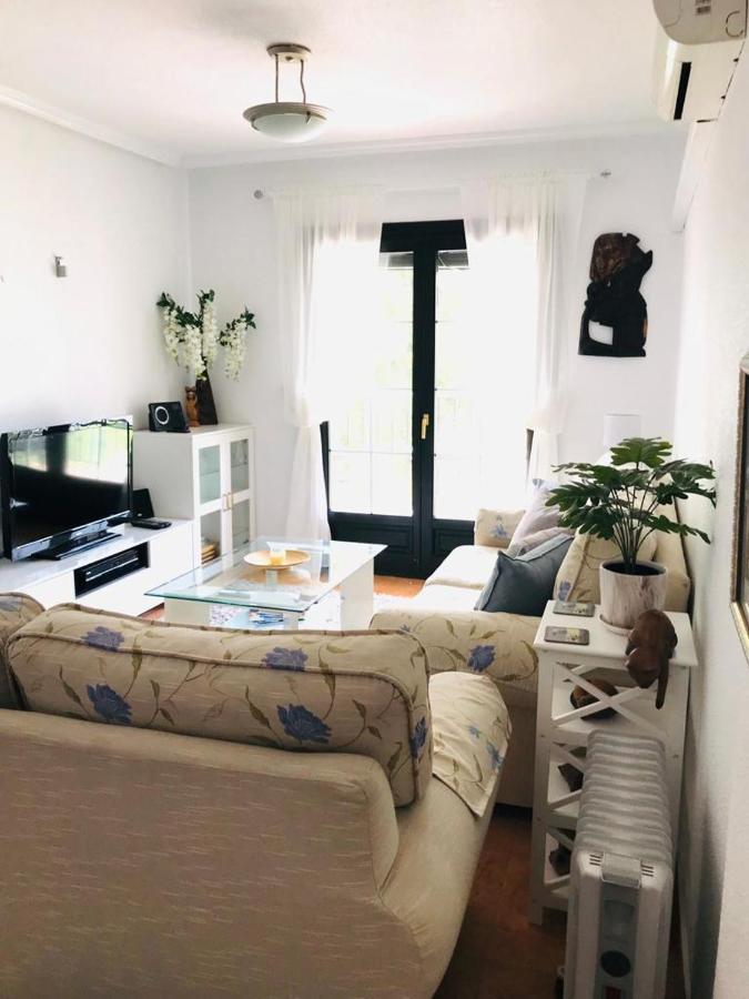 Sheron'S Apartment لوس الكاثاريس المظهر الخارجي الصورة