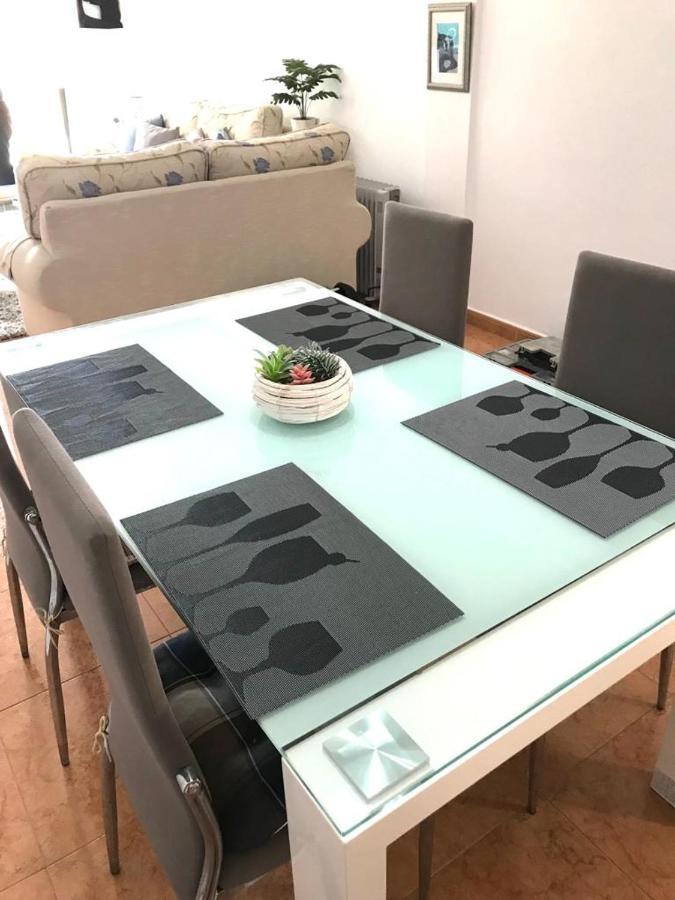 Sheron'S Apartment لوس الكاثاريس المظهر الخارجي الصورة