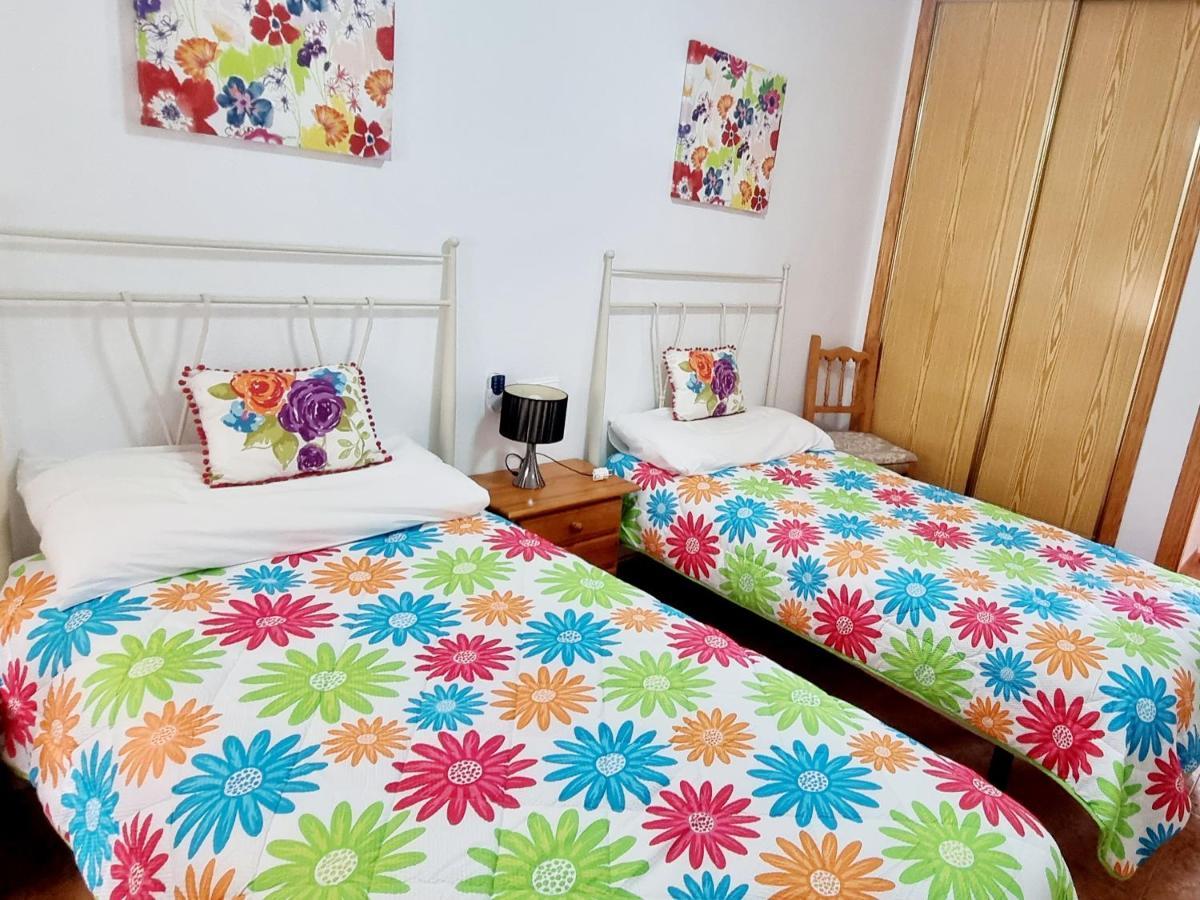 Sheron'S Apartment لوس الكاثاريس المظهر الخارجي الصورة