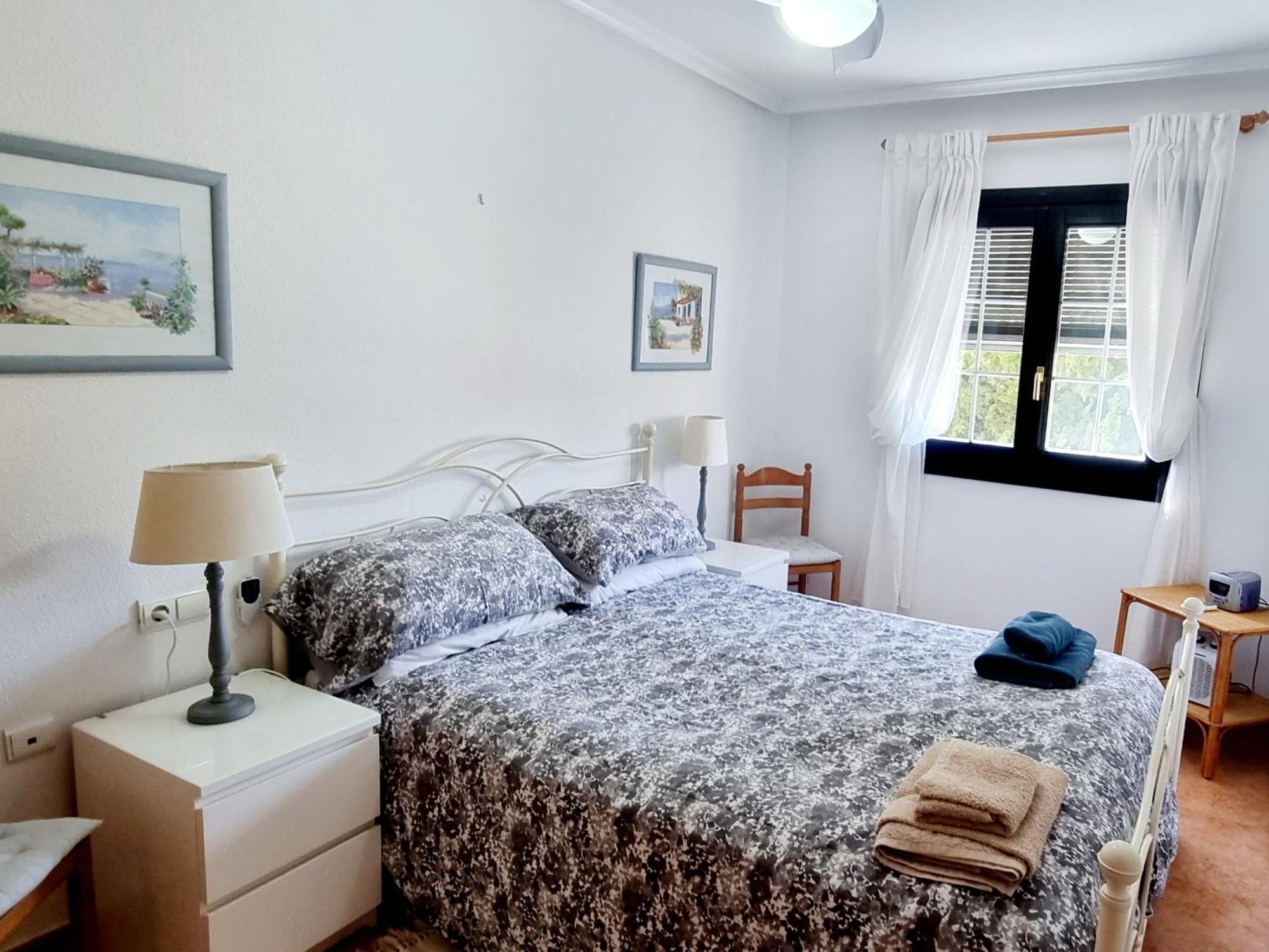 Sheron'S Apartment لوس الكاثاريس الغرفة الصورة