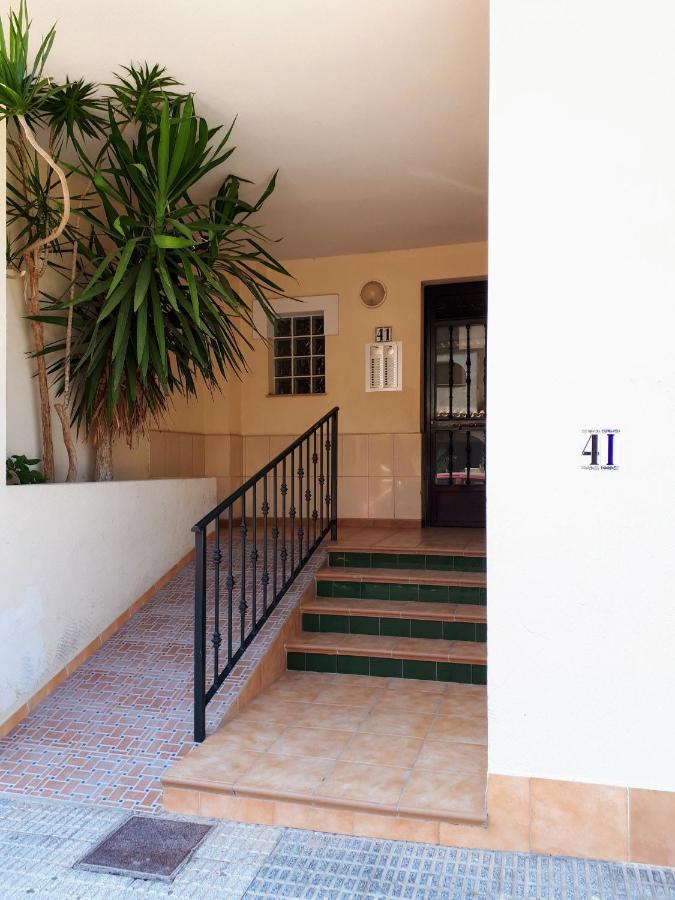 Sheron'S Apartment لوس الكاثاريس المظهر الخارجي الصورة