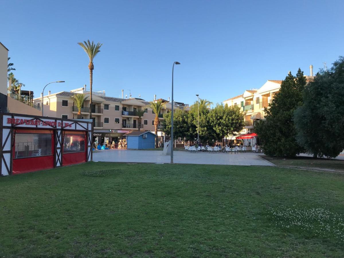 Sheron'S Apartment لوس الكاثاريس المظهر الخارجي الصورة