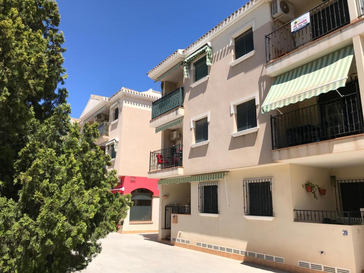 Sheron'S Apartment لوس الكاثاريس المظهر الخارجي الصورة