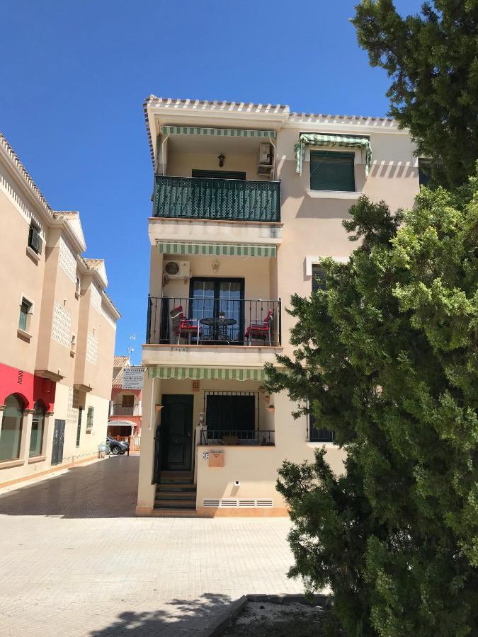 Sheron'S Apartment لوس الكاثاريس المظهر الخارجي الصورة